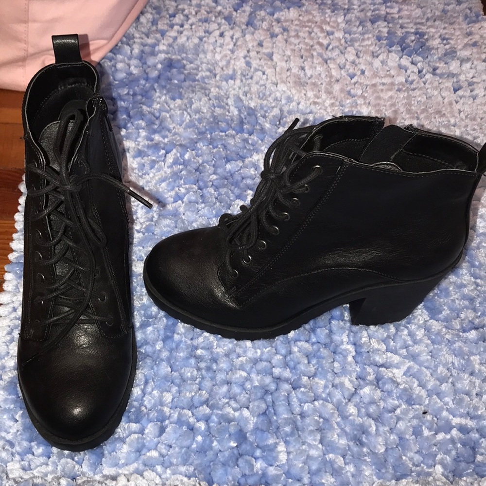 Charlotte Russe booties